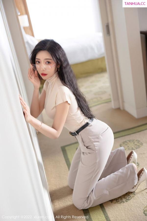 王馨瑶  [XiuRen]高清写真图 2022.05.16 No.5015 王馨瑶yanni第38张图片